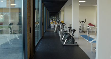 Salle de sport