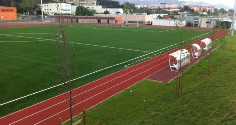 Marseille Stade la Fourragère