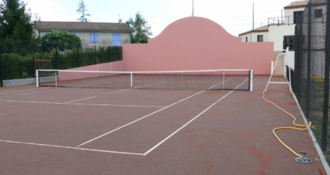 Tennis Particulier