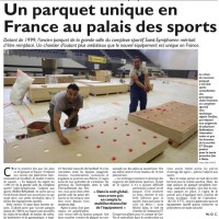 2016 - Article : Le Républicain Lorrain​ (dec 16)