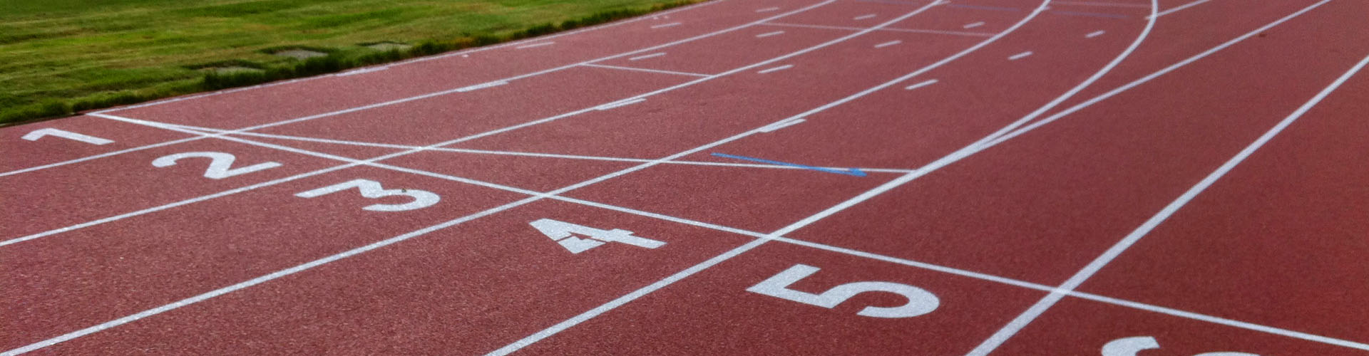 Pistes d'athlétisme